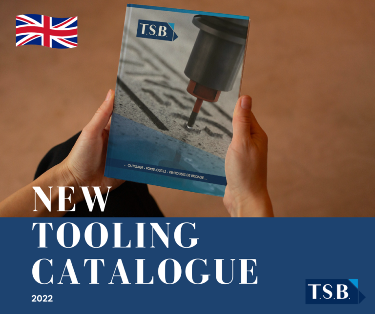 tooling catalogue TSB stone