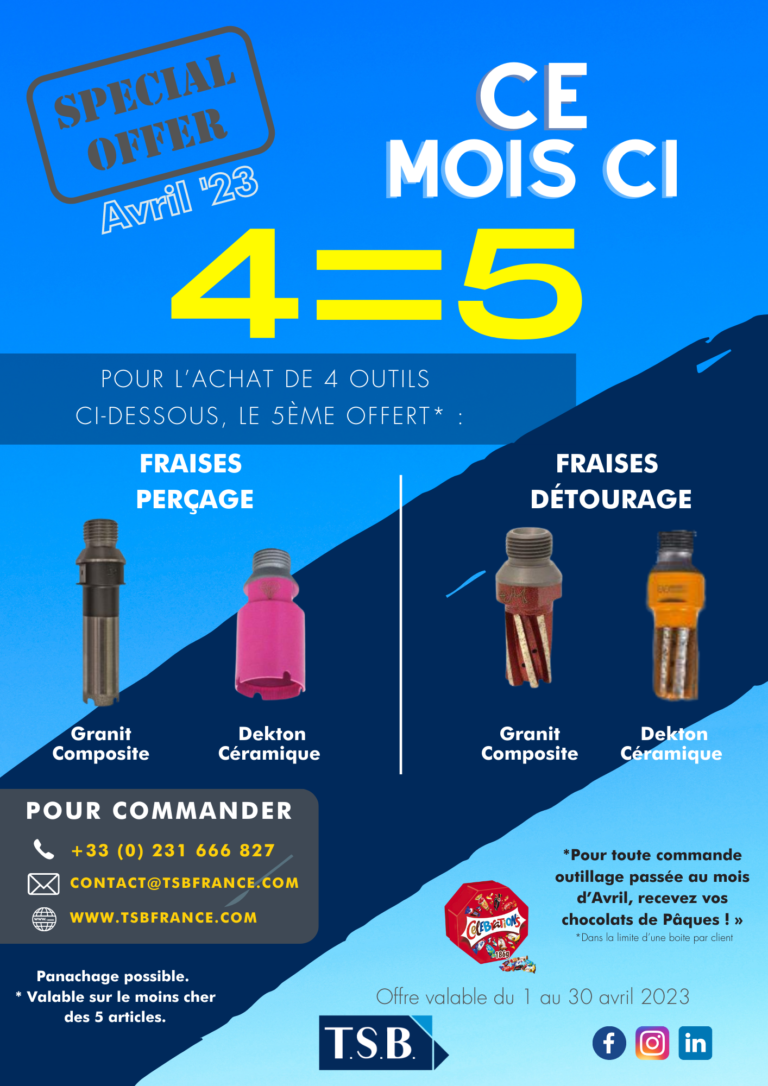 Promo TSB 4