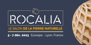 T.S.B. au salon Rocalia 2023 à Lyon